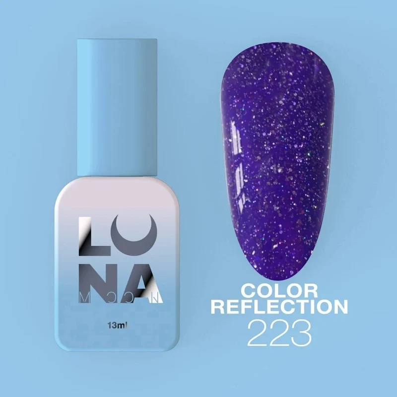 Luna Moon 223) Color Reflection 13ml