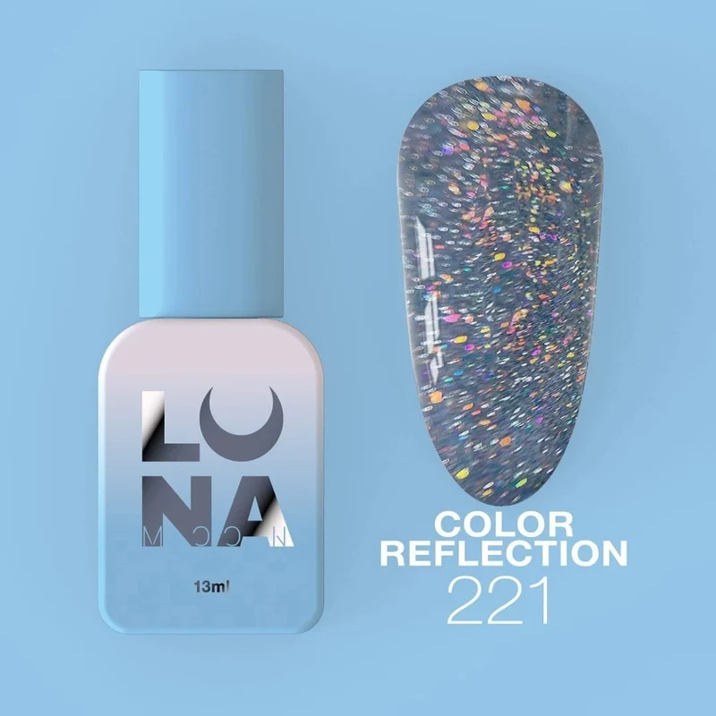 Luna Moon 221) Color Reflection 13ml