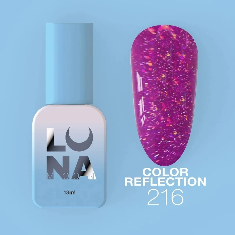 Luna Moon 216) Color Reflection 13ml