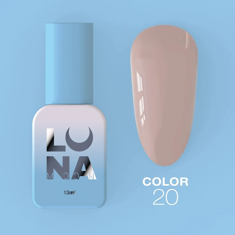 Luna Moon 20) Color 13ml