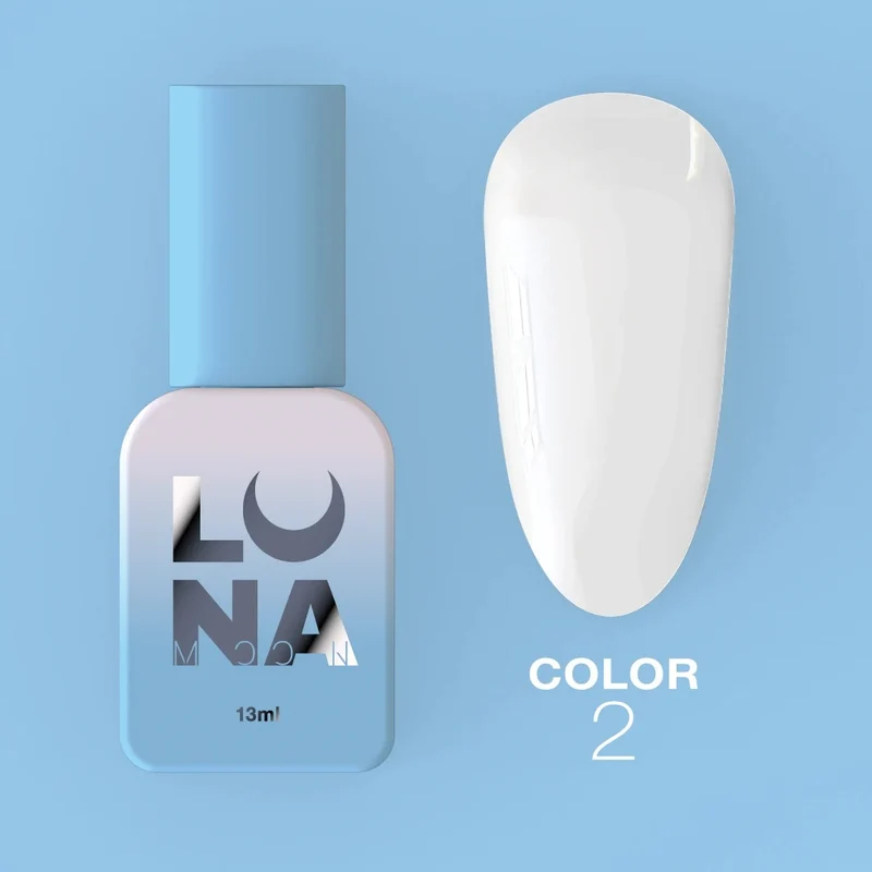 Luna Moon 02) Color 13ml