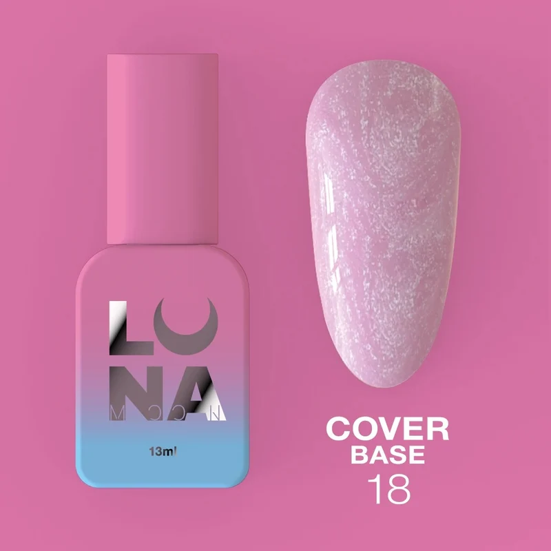 Luna Moon 18) Cover Base 13ml