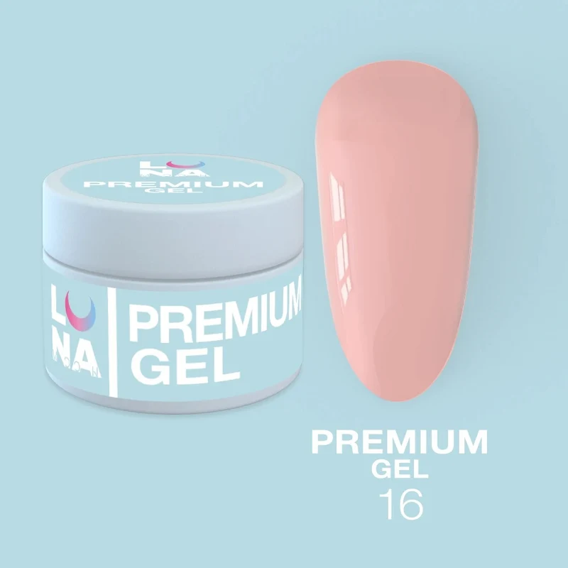 Luna Moon 16) Premium Gel 15ml