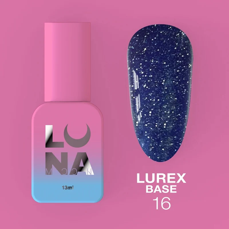 Luna Moon 16) Lurex Base 13ml
