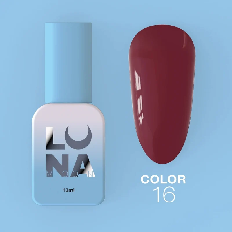 Luna Moon 16) Color 13ml
