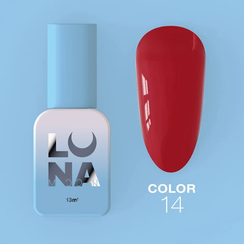 Luna Moon 14) Color 13ml