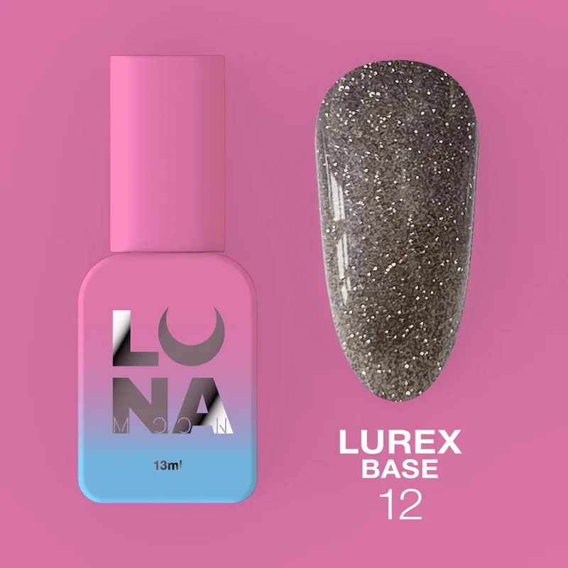 Luna Moon 12) Lurex Base 13ml