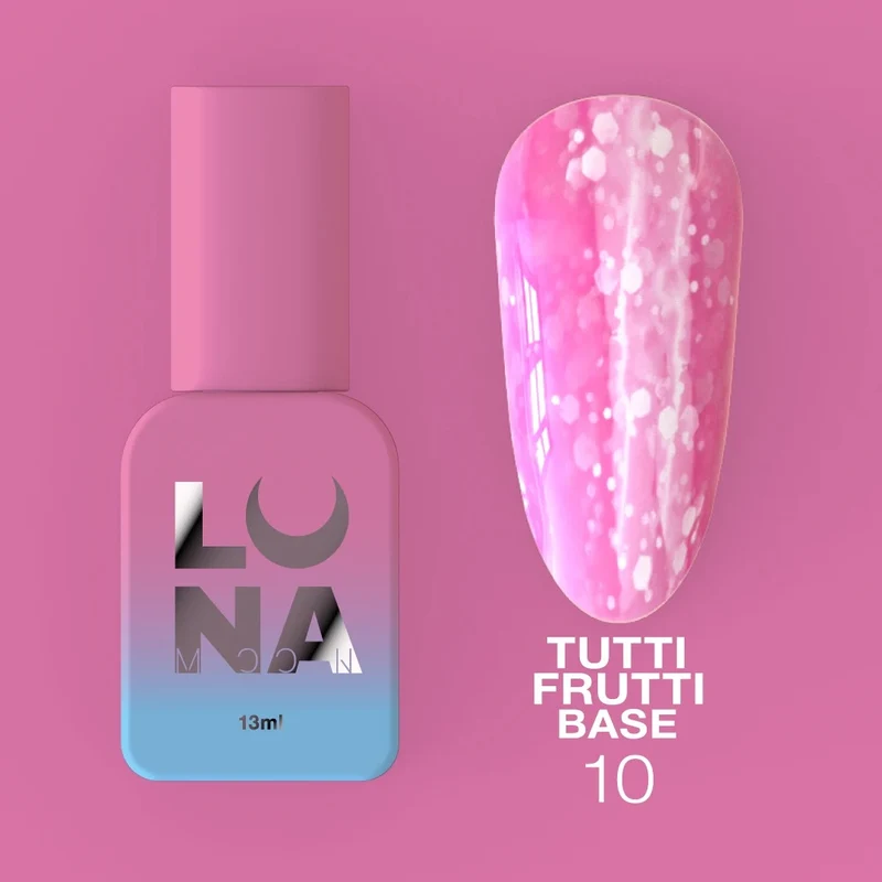 Luna Moon 10) Tutti Frutti Base 13ml