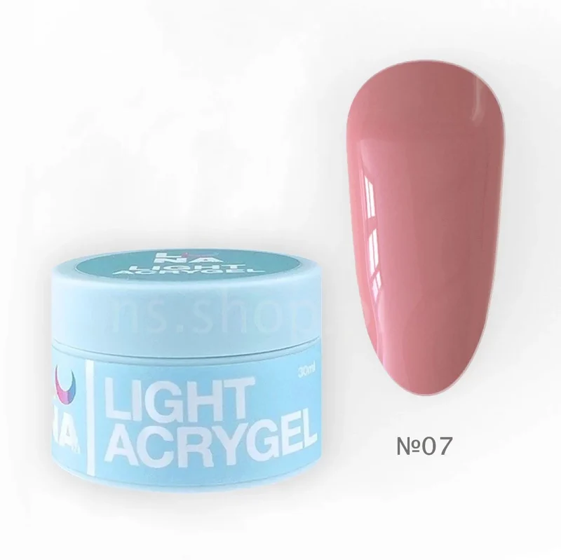 Luna Moon 07) Light Acrygel 30ml