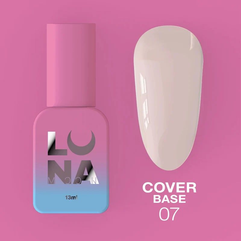 Luna Moon 07) Cover Base 13ml