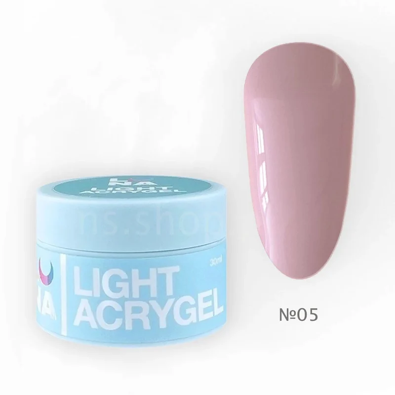 Luna Moon 05) Light Acrygel 30ml
