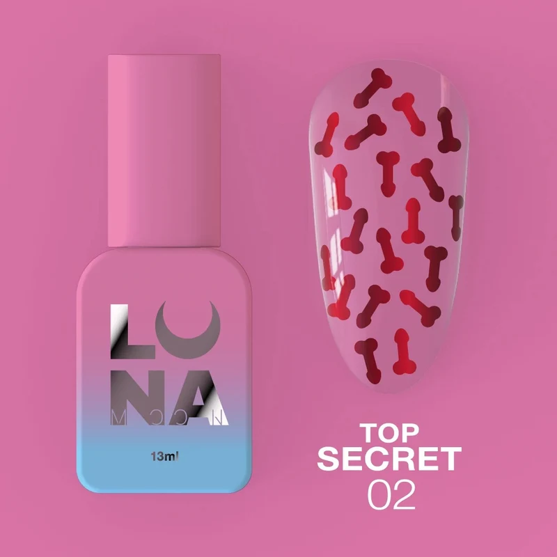 Luna Moon 02) Top Secret 13ml
