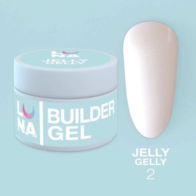Luna Moon 02) Jelly Gelly 15ml