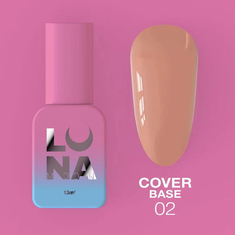 Luna Moon 02) Cover Base 13ml