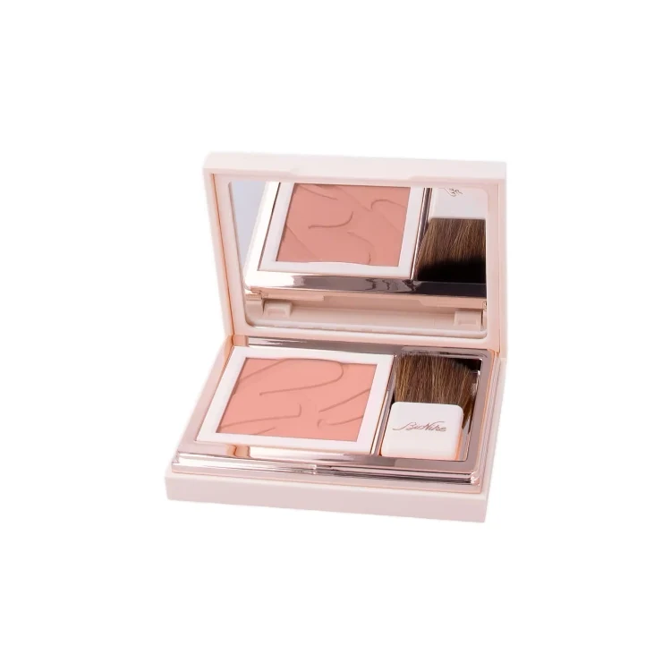 BioNike - Defence Color - Pretty Touch - Fard Compatto - Compact Blusher - Blush Compact - 8H Long Lasting