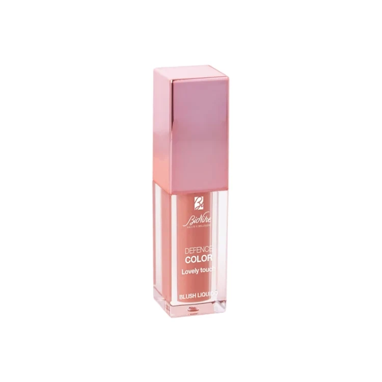 BioNike - Defence Color - Lovely Touch - Blush Liquido - Liquid Blush