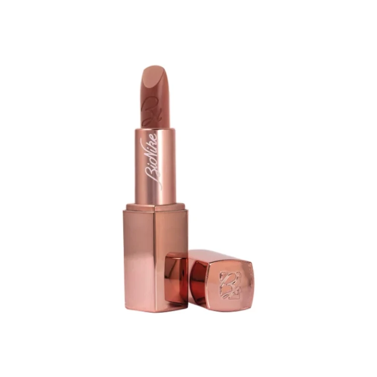 BioNike - Defence Color - Creamy Velvet - Rossetto Colore Pieno - Full Colour Lipstick - Rouge À Lèvres Couleur Intense - Ultra Comfort