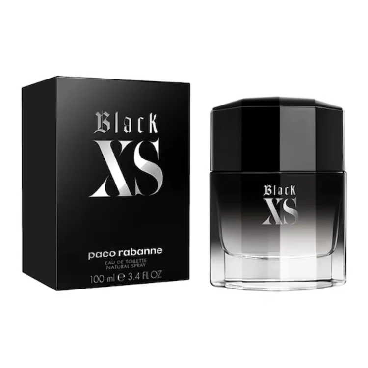 Paco Rabanne - Black XS - Eau de Toilette
