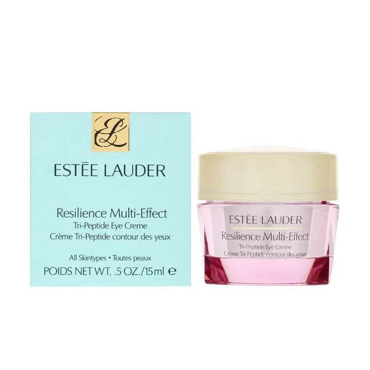 Estée Lauder - Resilience Muti-Effect - Tri-Peptide Eye Cream - Crème Tri-Peptide Contour Des Yeux