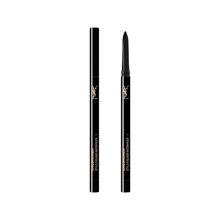 Yves Saint Laurent - Crushliner Stylo Waterproof - Stylo Yeux Haute Precision - Long-Wear precise Eyeliner