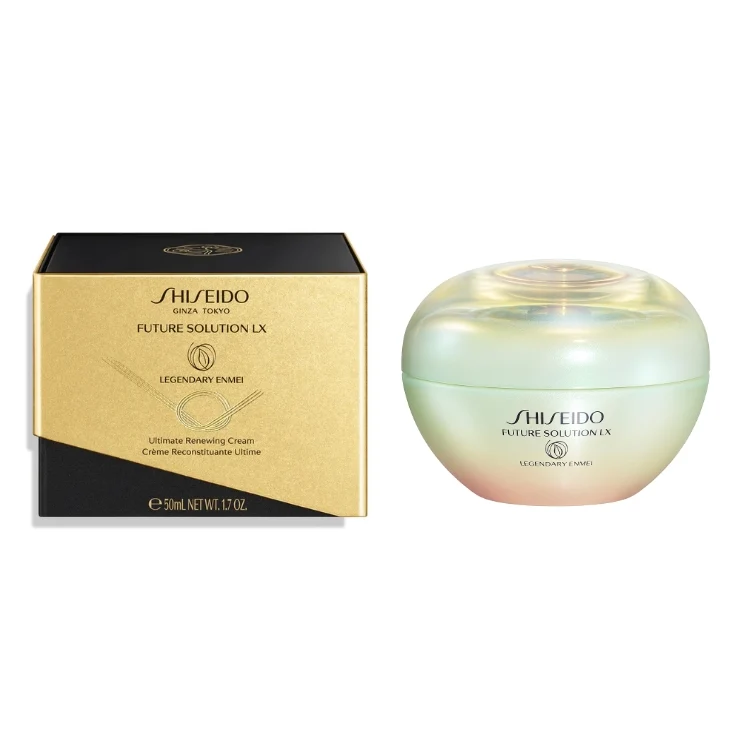 Shiseido - Ginza Tokyo - Future Solution LX - Legendary Enmei - Ultimate Renewing Cream - Crème Reconstituante Ultime