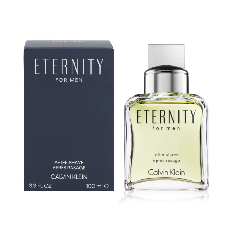 Calvin Klein - Eternity For Men - After Shave - Après Rasage