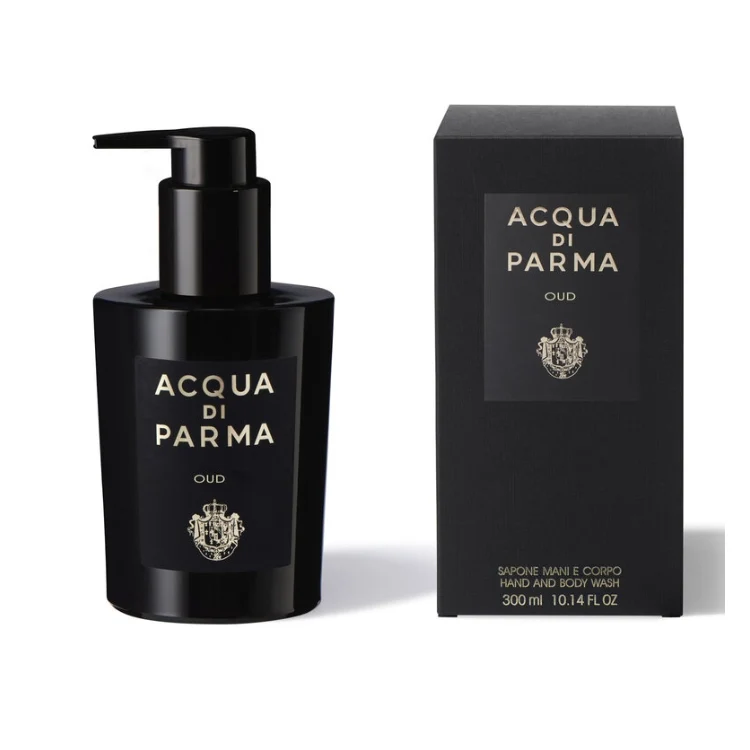 Acqua di Parma - Oud - Sapone Mani & Corpo - Hand And Body Wash