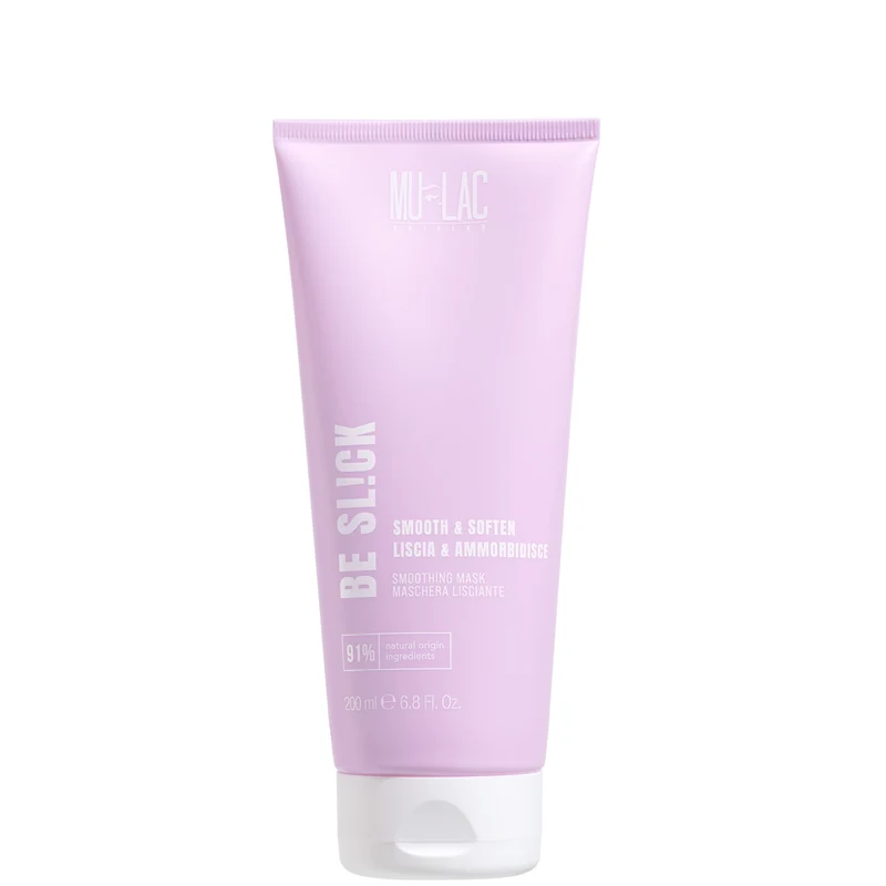 Mulac BE SL!CK Maschera Lisciante