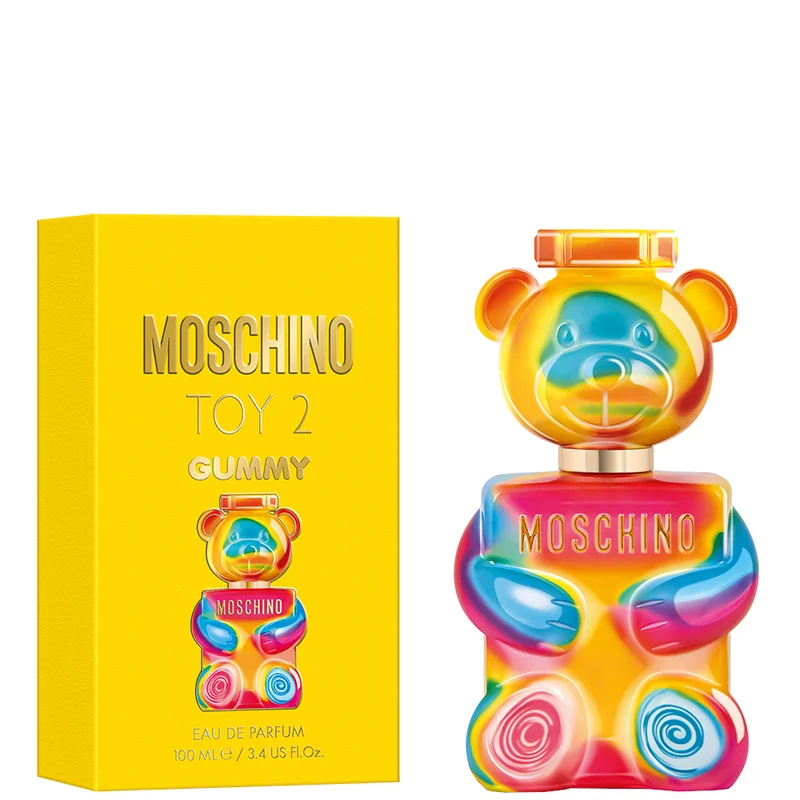 Moschino Toy 2 Gummy