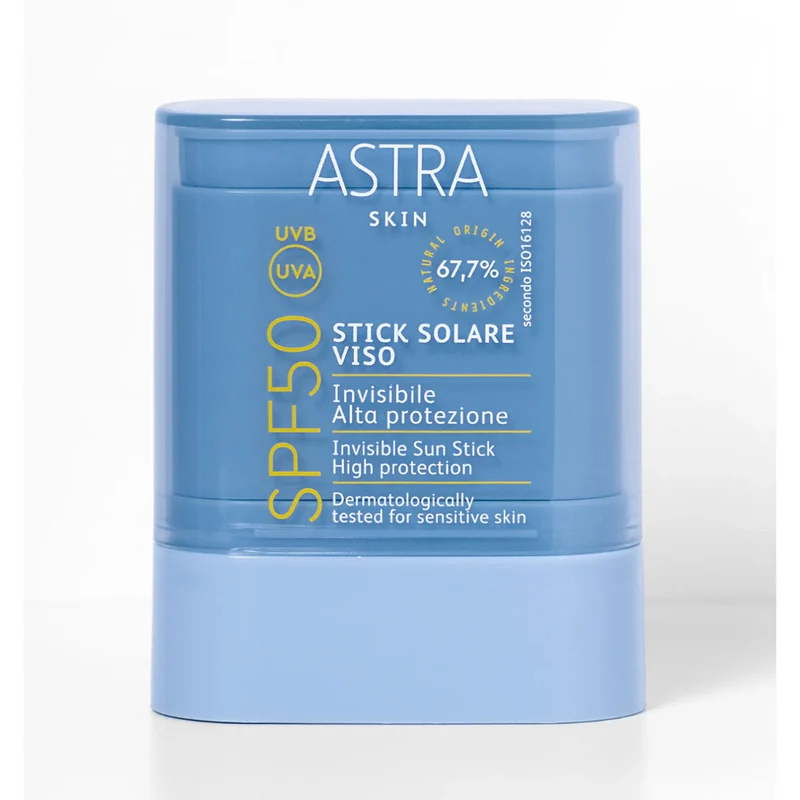 Astra Skin Stick Solare SPF50