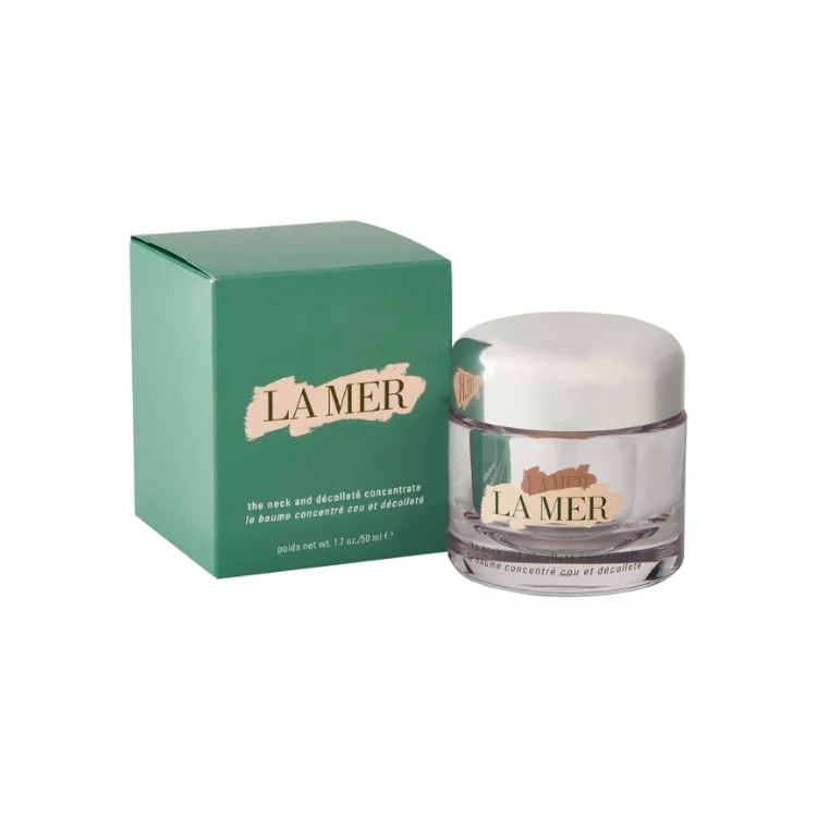 La Mer - The Neck And Décolleté Concentrate - Le Baume Concentré Cou Et Décolleté