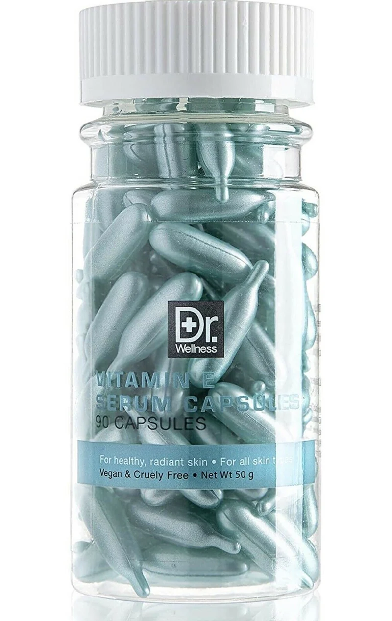 Dr. Wellness Vitamin E Serum Capsules
