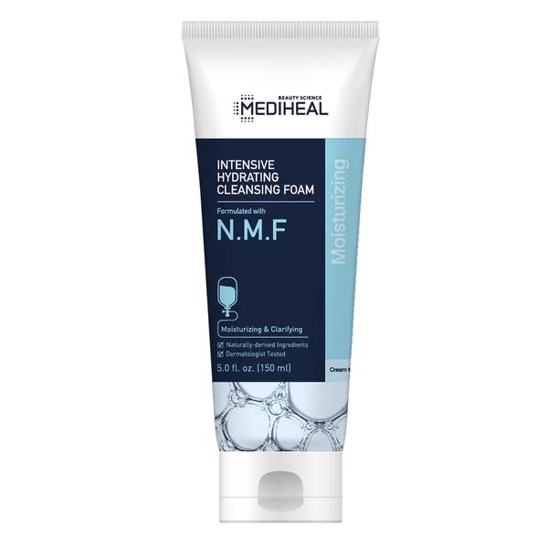 Mediheal Intensive Hydrating Cleansing Foam N.M.F