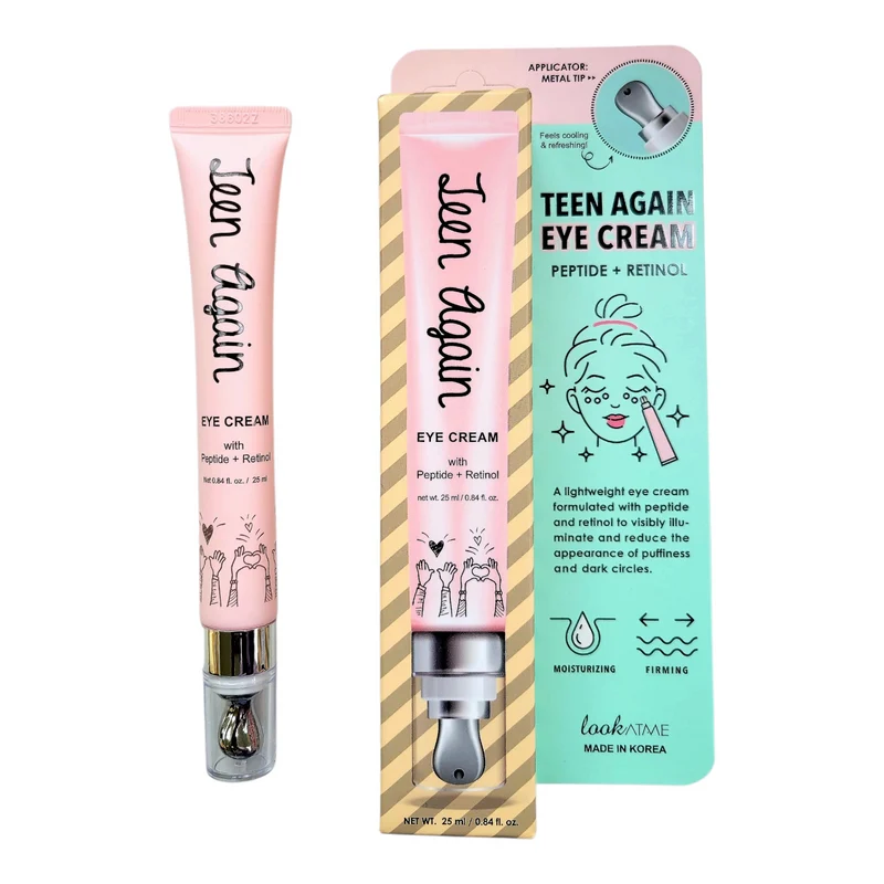 Lookatme Teen Again Eye Cream