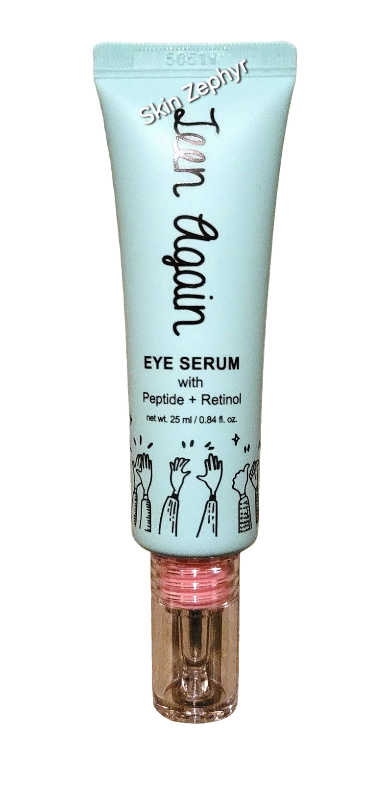 Lookatme TeenAgain Eye Serum