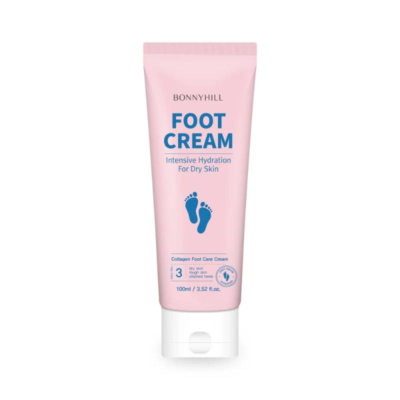 Bonnyhill Collagen Foot Cream