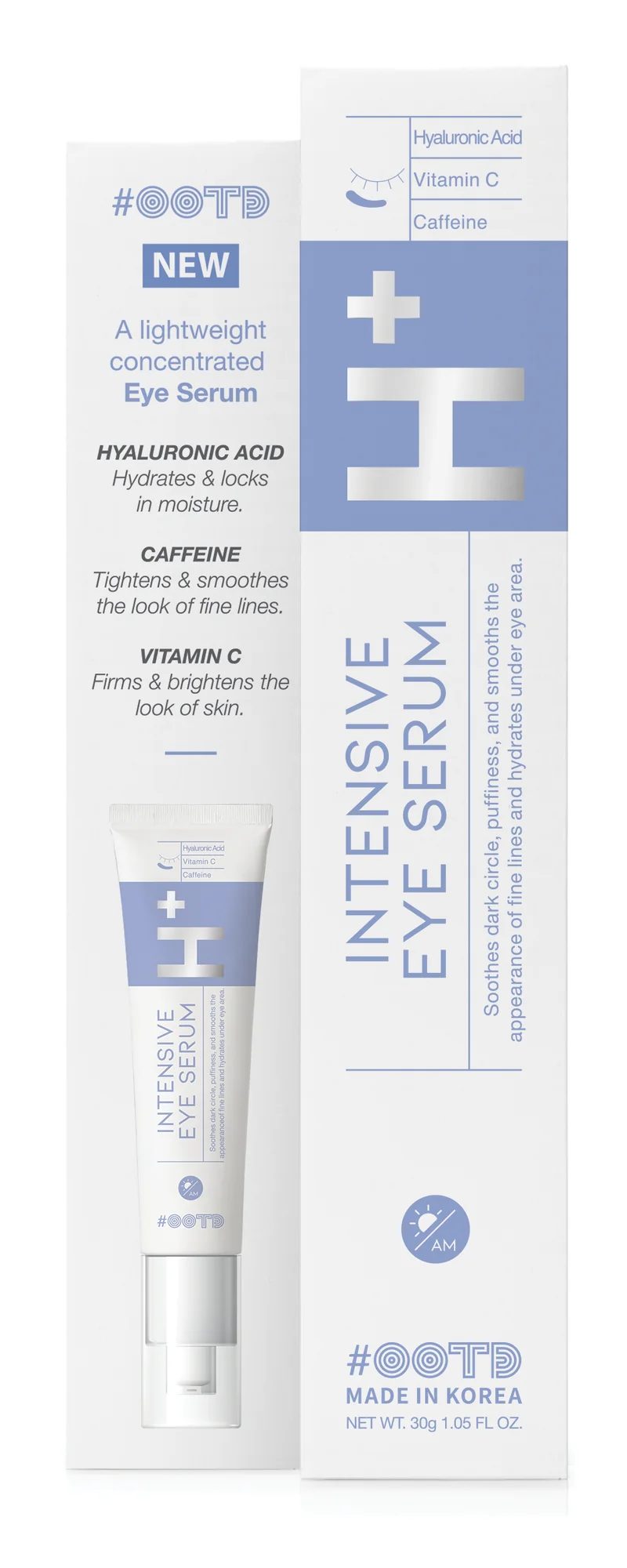OOTD Intensive Eye Serum