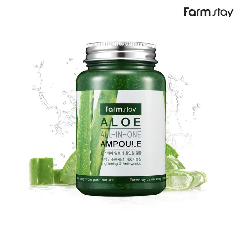 Farm Stay Aloe All-In-One Ampoule