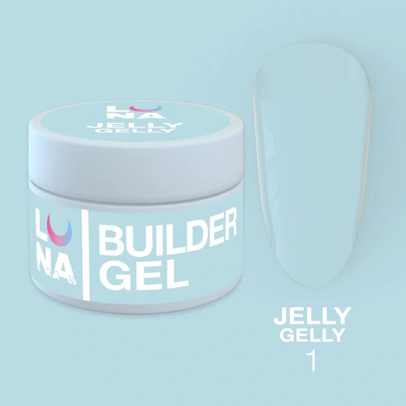 Luna Moon 01) Jelly Gelly 15ml