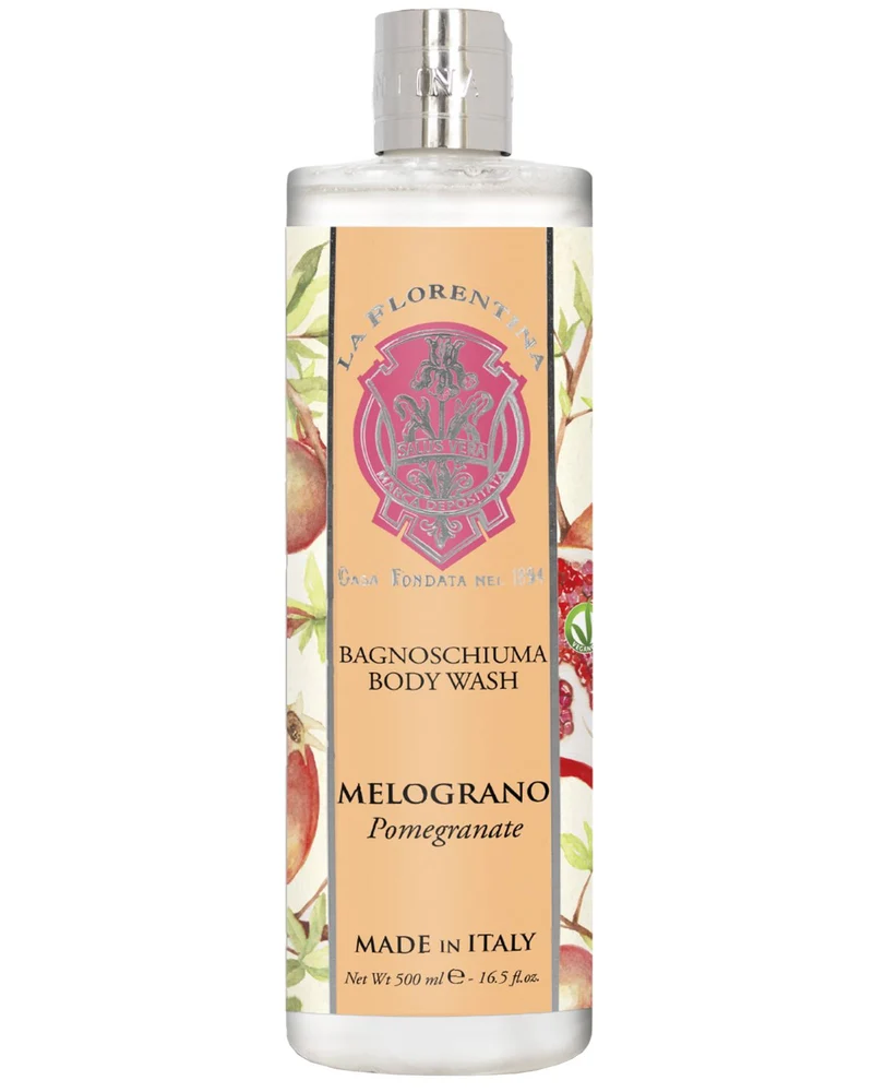 La Florentina Bagnoschiuma Melograno 500ml