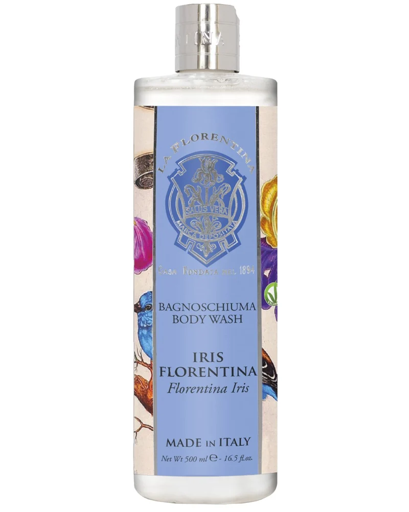 La Florentina Bagnoschiuma Iris Fiorentina 500ml
