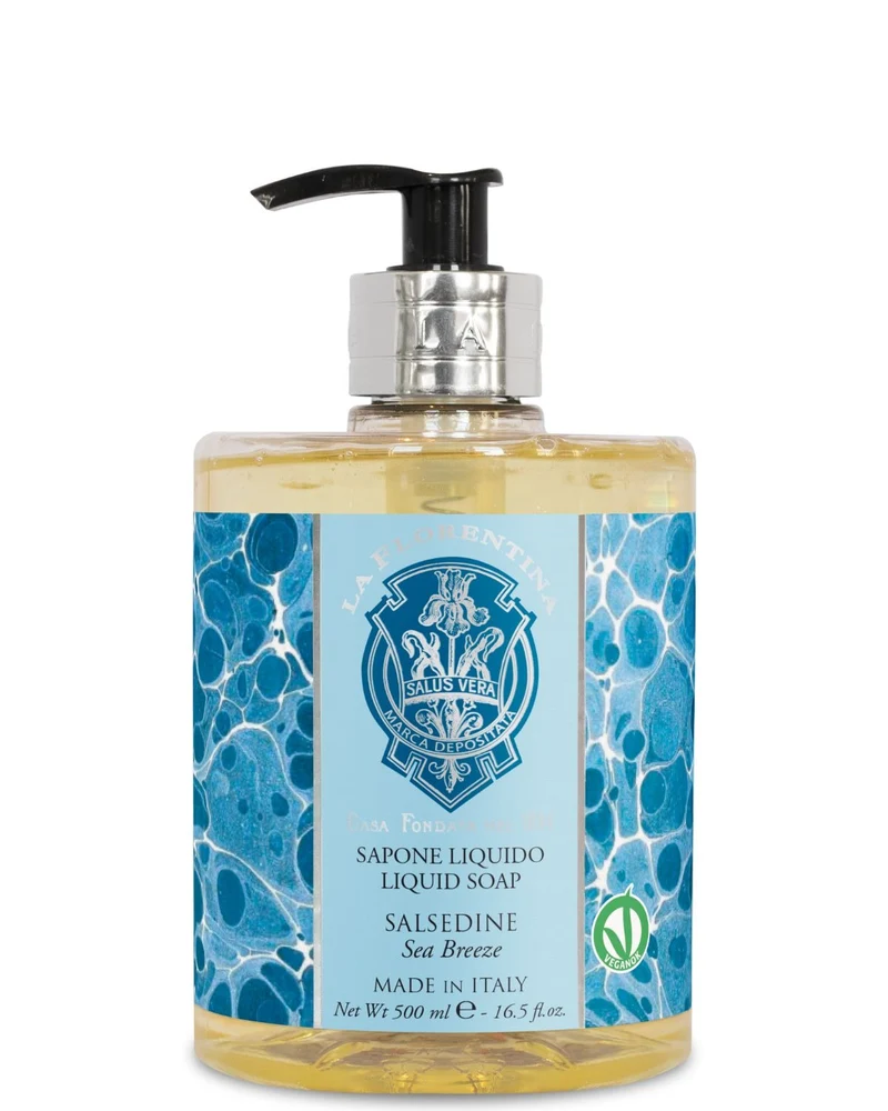 La Florentina Sapone Liquido Salsedine 500ml