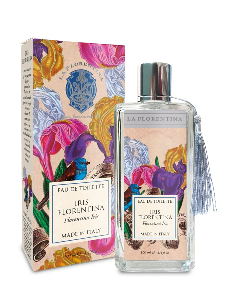La Florentina Eau De Toilette Iris Florentina 100ml