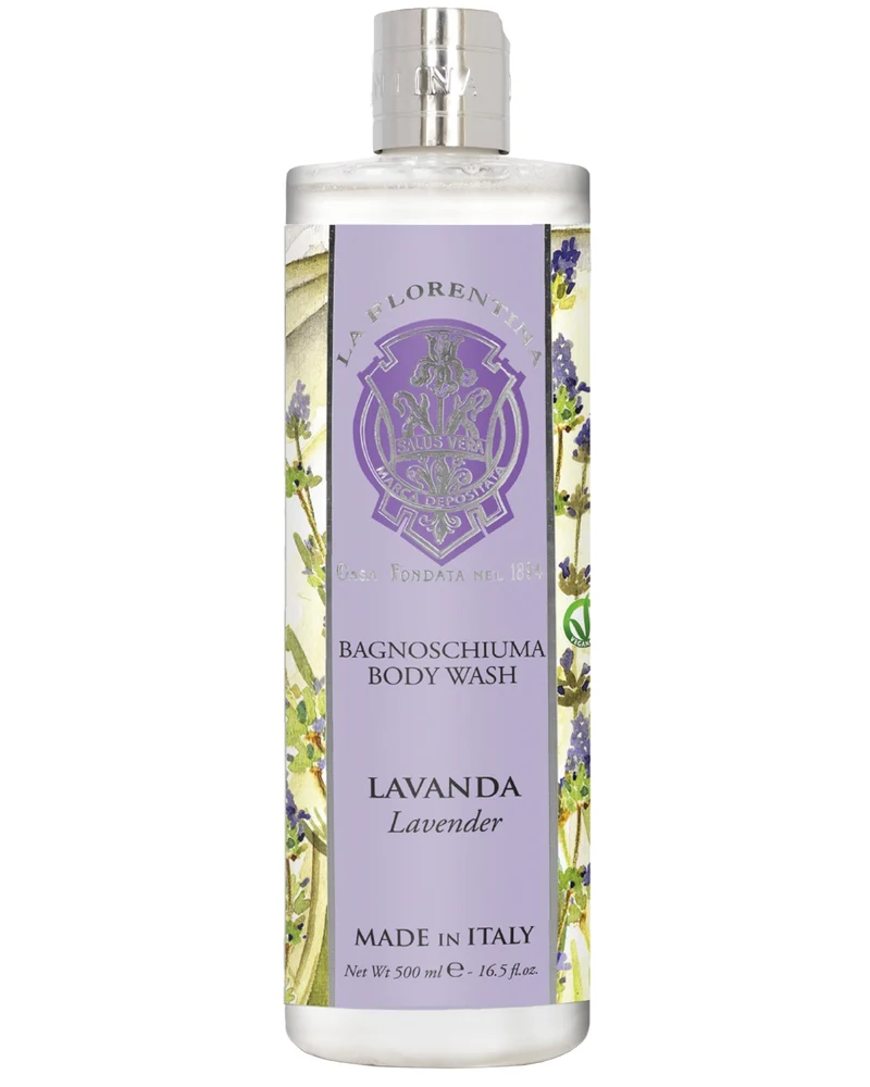 La Florentina Bagnoschiuma Lavanda 500ml