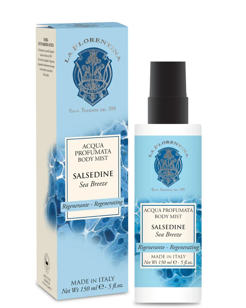 La Florentina Acqua Profumata Salsedine 150ml
