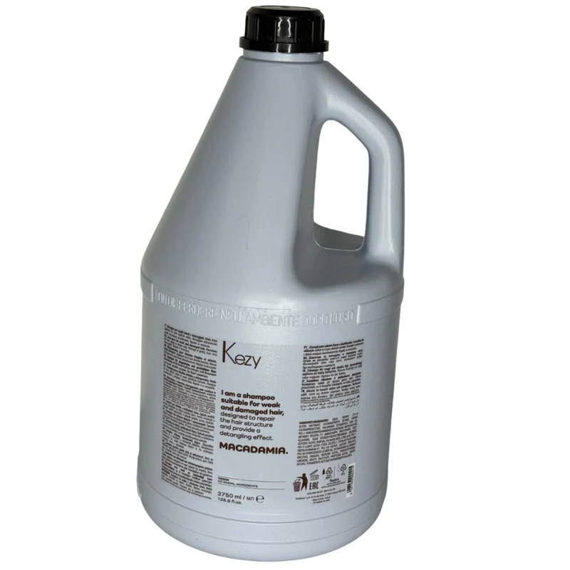 Kezy Tanica Shampoo Macadamia 3750ml