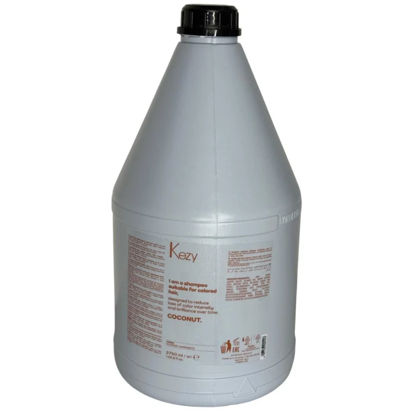 Kezy Tanica Shampoo Coconut 3750ml