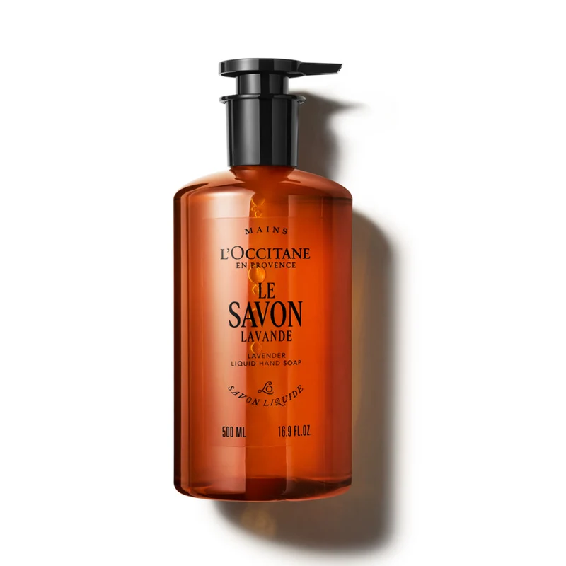Lavande Le Savon Mains and Corps