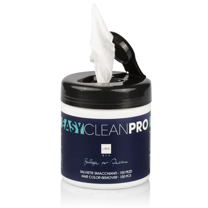 Labor Pro Easy Clean Pro Salviette Smacchianti 100pz