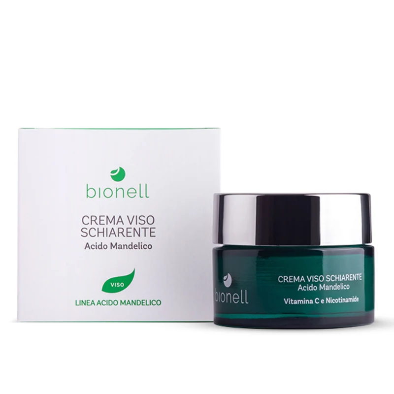 Bionell Crema Viso Schiarente Acido Mandelico 75ml